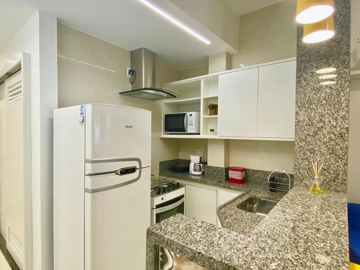 M30 - Quadra da Praia Copacabana - Formidável Studio Rio de Janeiro Esterno foto